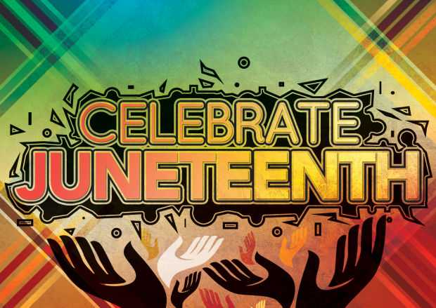 Celebrate Juneteenth! Freedom Day.